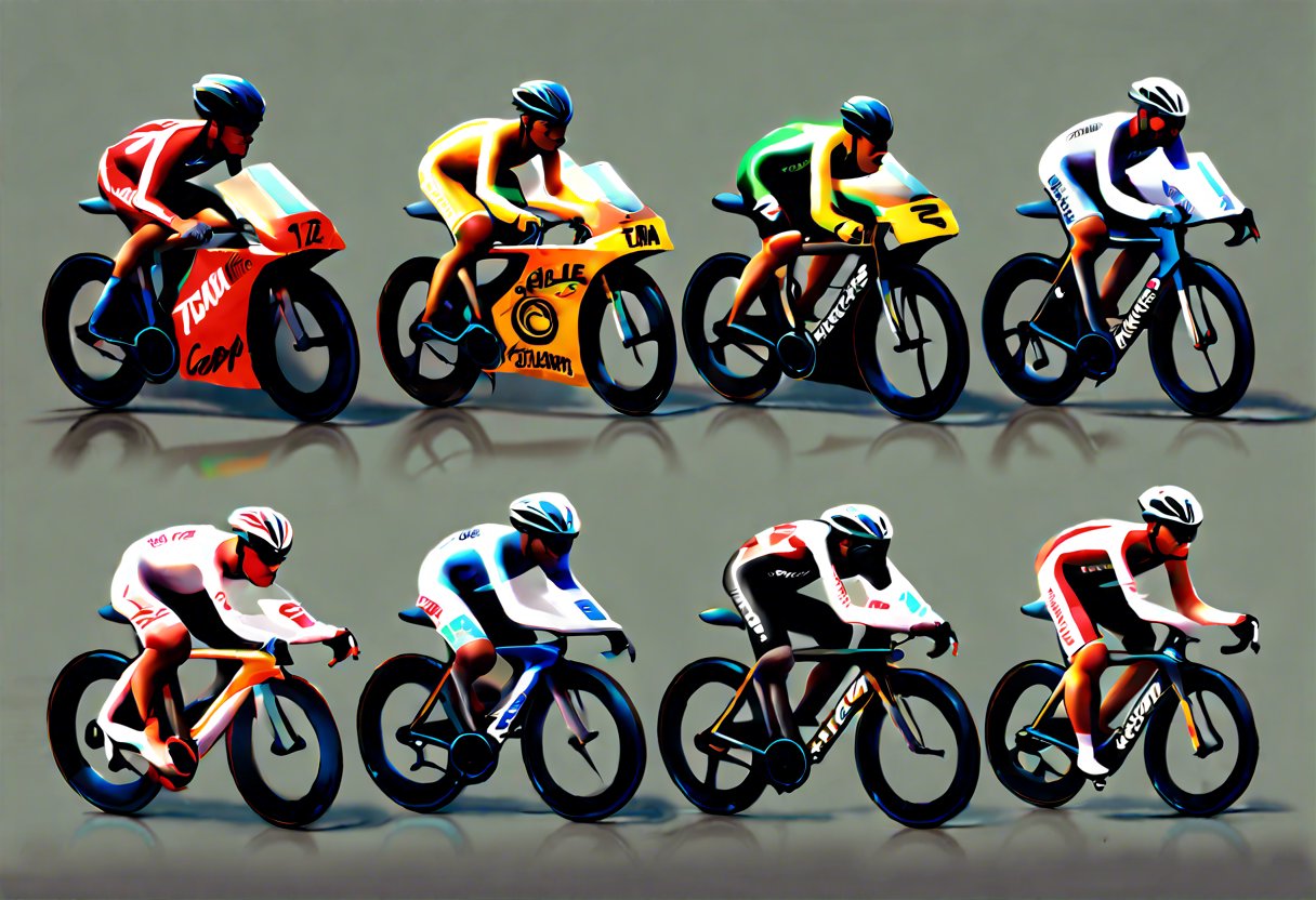 Cycle Team Names
