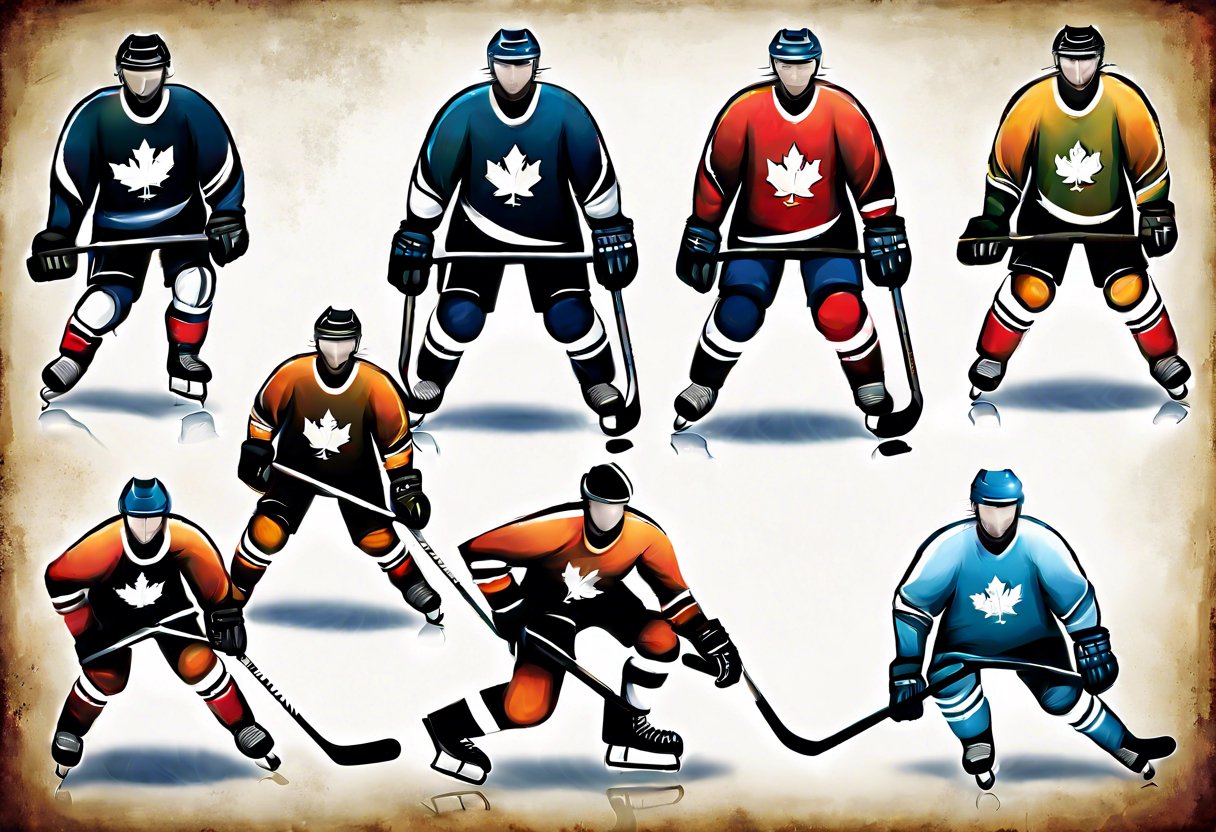 Hockey Team Names