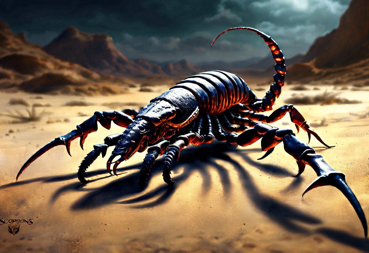 Names For Scorpions