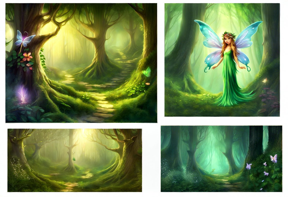 Forest Fairy Names
