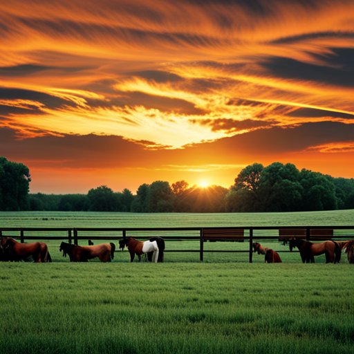 Horse Farm Names Az