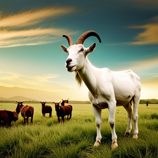 Goat Farm Names