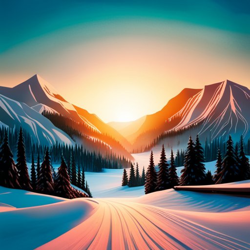 Sledding Instagram Captions
