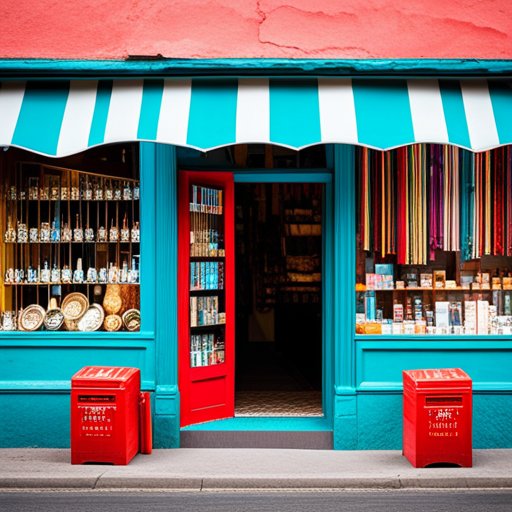 Metaphysical Shop Names