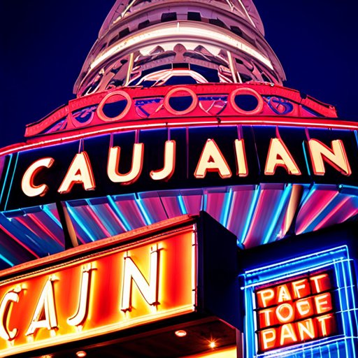 Cajun Restaurant Names