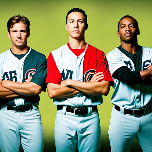 Men's Softball Team Names
