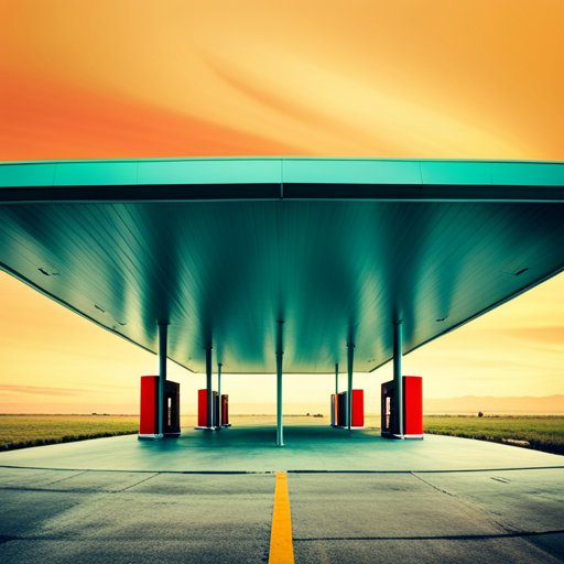 Gas Station Name Ideas