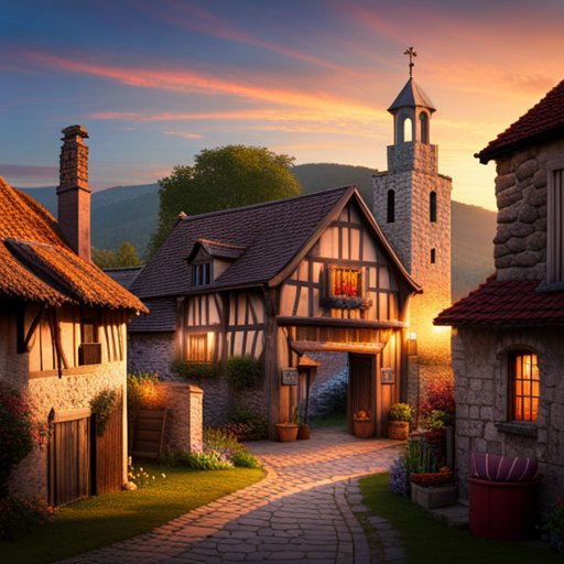 Medieval Blacksmith Shop Names