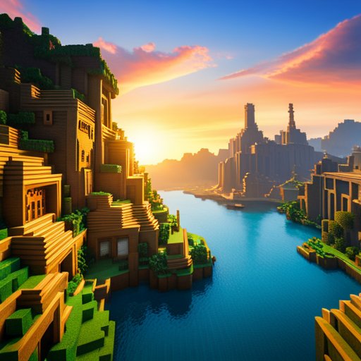 Minecraft World Names