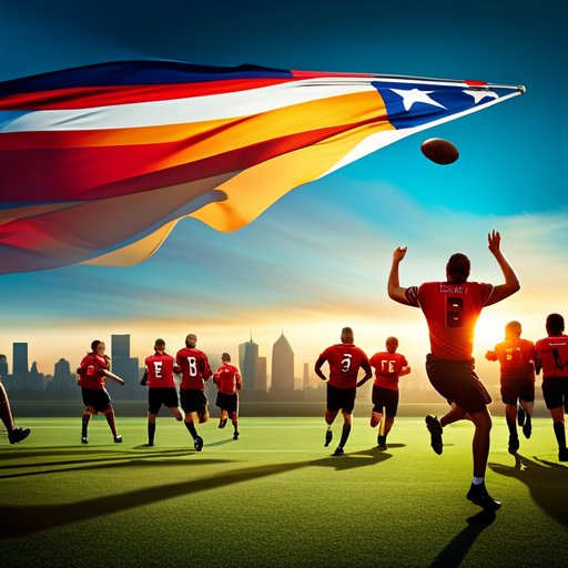 Flag Football Team Names