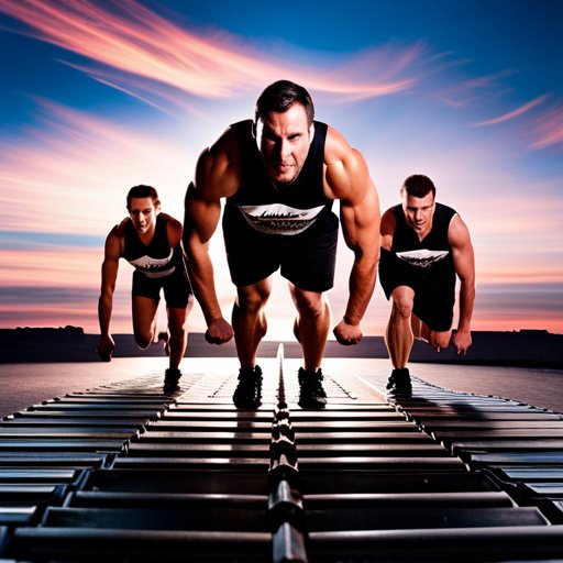 Fitness Team Names