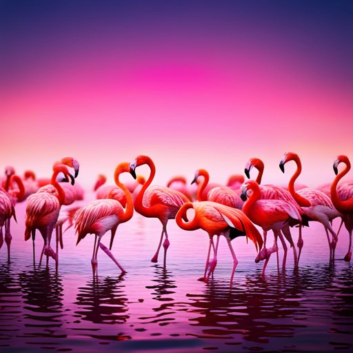 Good Flamingo Names