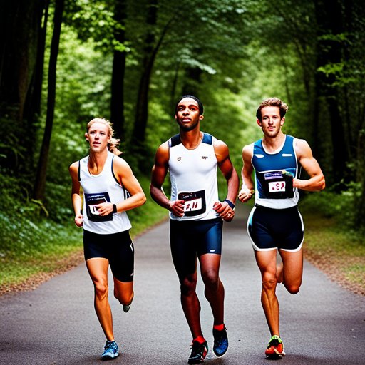 Running Team Names
