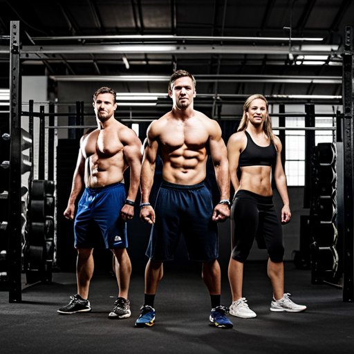 Crossfit Team Names