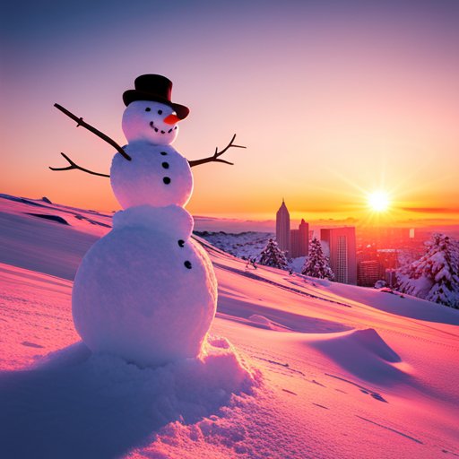 Good Names For A Snowman