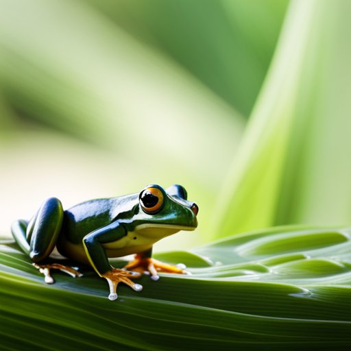 Cute Names For Frogs