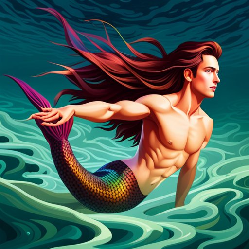 Male Mermaid Names