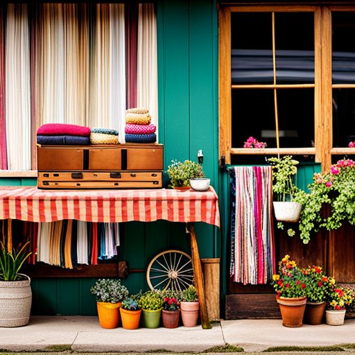 Country Chic Boutique Names