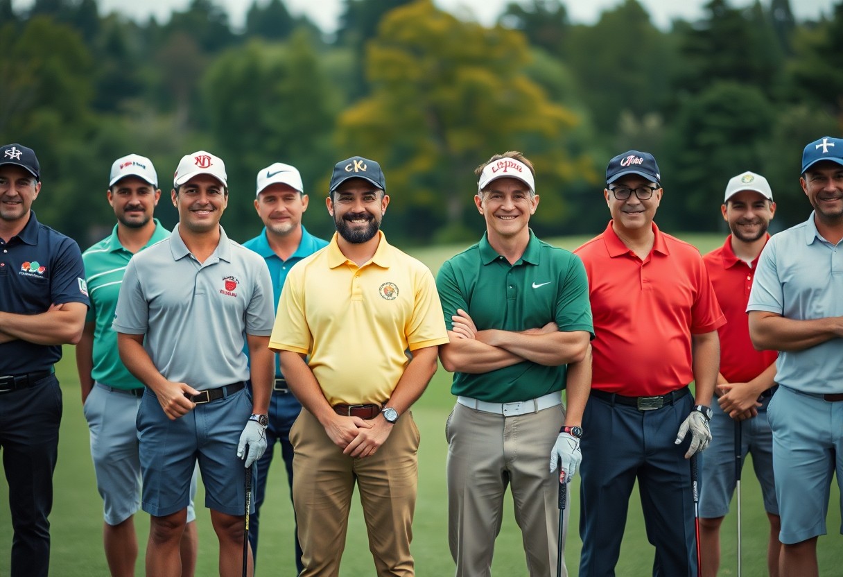 Golf Team Names - From Clever Puns to Professional Options