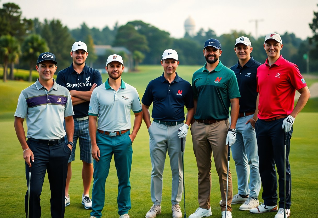 Golf Team Names - From Clever Puns to Professional Options