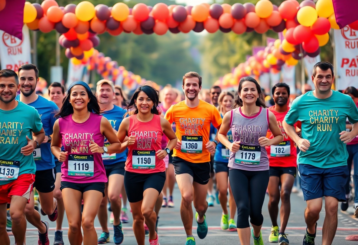 Charity Run Team Names - Inspiring Ideas for Fundraising Groups