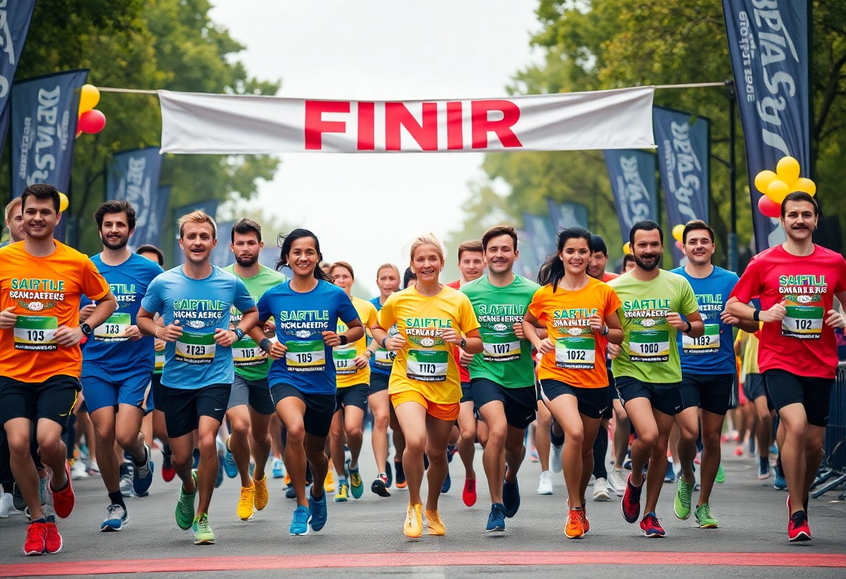 Charity Run Team Names - Inspiring Ideas for Fundraising Groups