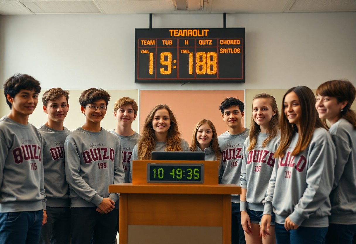 Academic Quiz Bowl Team Names That Stand Out