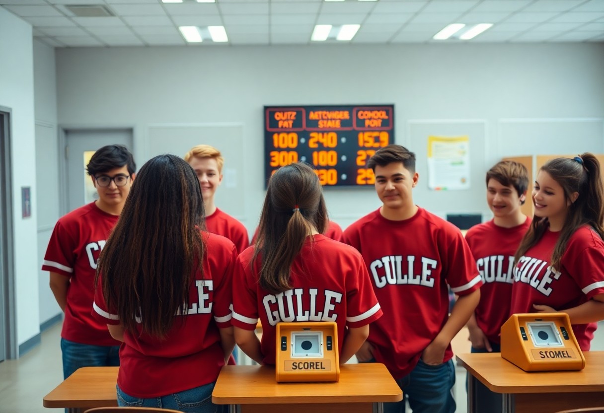 Academic Quiz Bowl Team Names That Stand Out